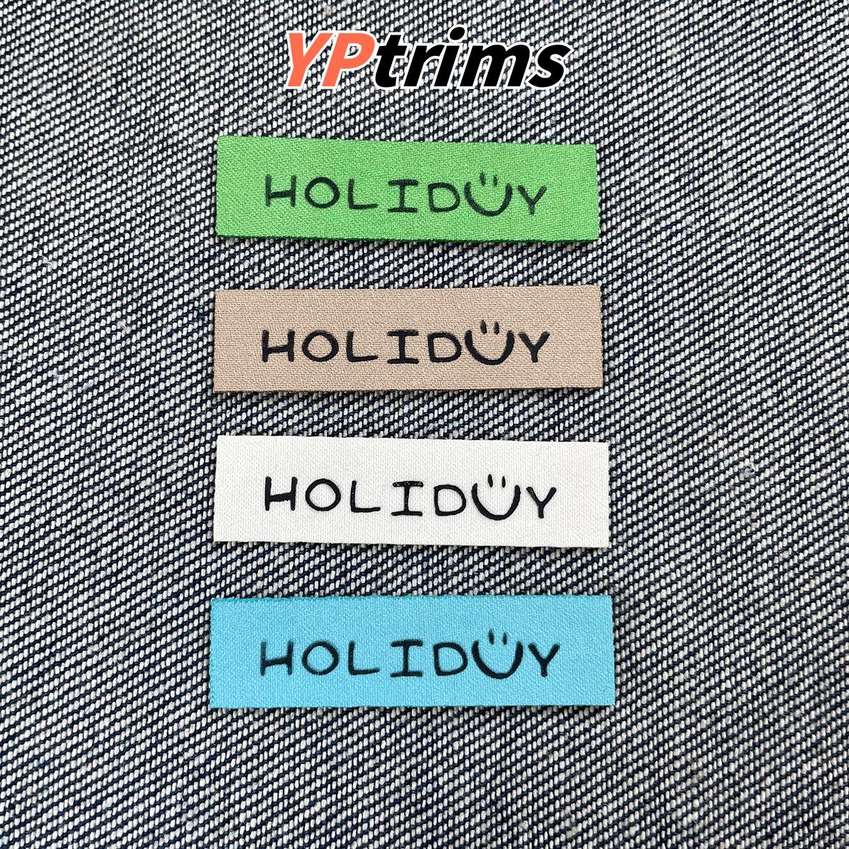 wholesale cute smiley face sew-on badges for children’s apparel – trusted supplier