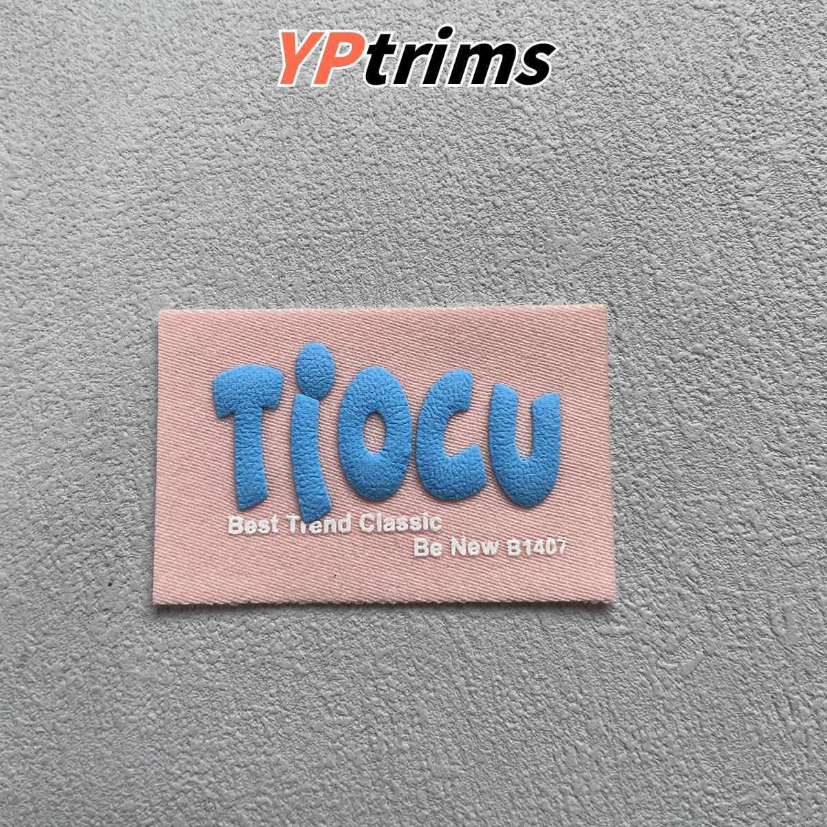custom colorful embroidery patch with distressed design for clothing decoration – factory