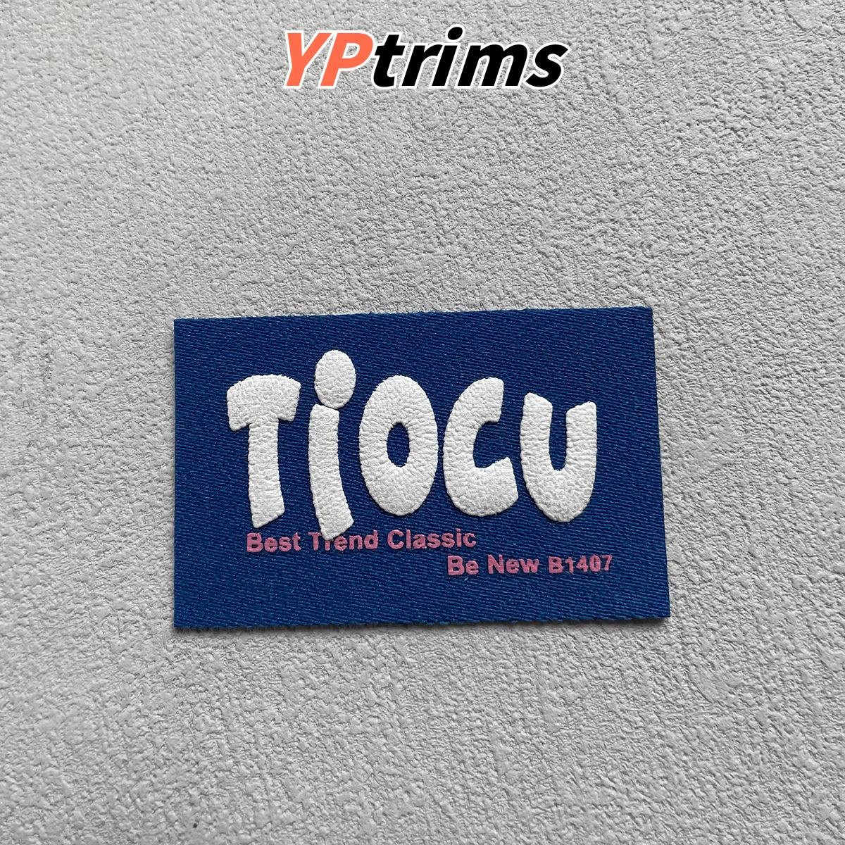 custom colorful embroidery patch with distressed design for clothing decoration – factory