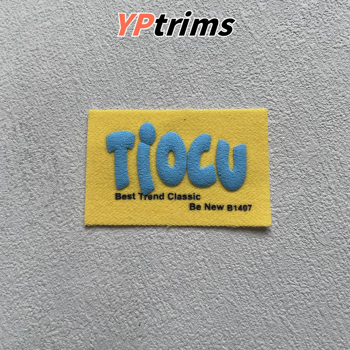 custom colorful embroidery patch with distressed design for clothing decoration – factory