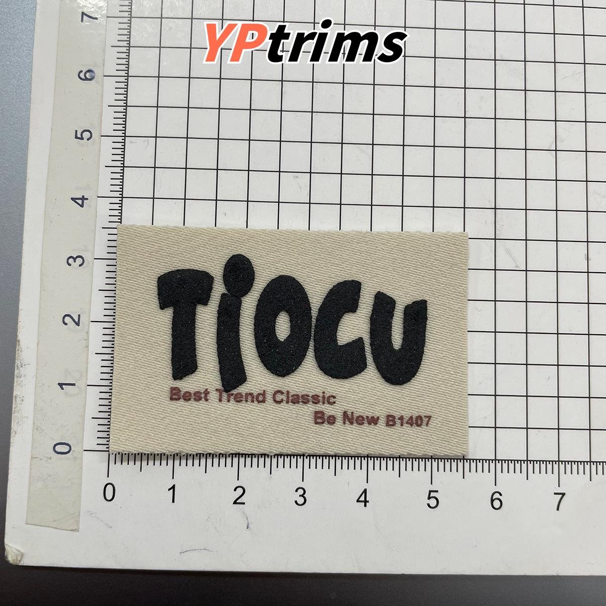 custom colorful embroidery patch with distressed design for clothing decoration – factory