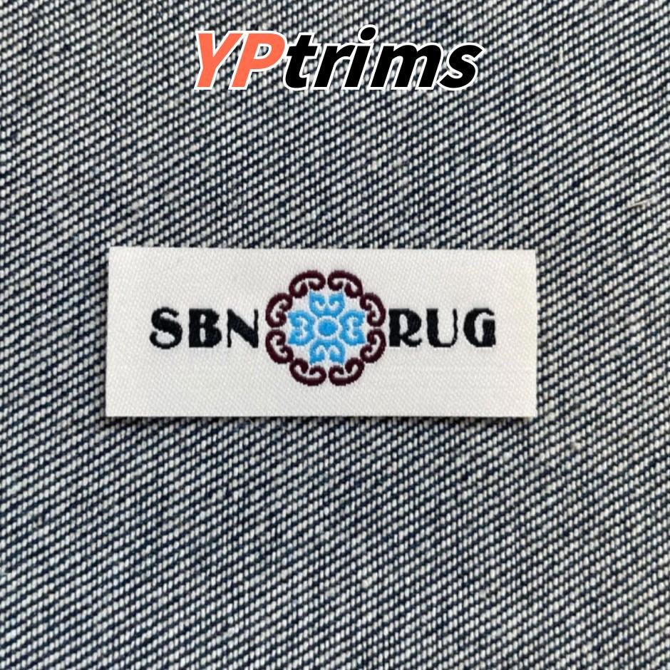 custom asian inspired embroidered patch for streetwear & shoes – clothing label factory